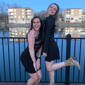 Sam Edelman Leopard Booties